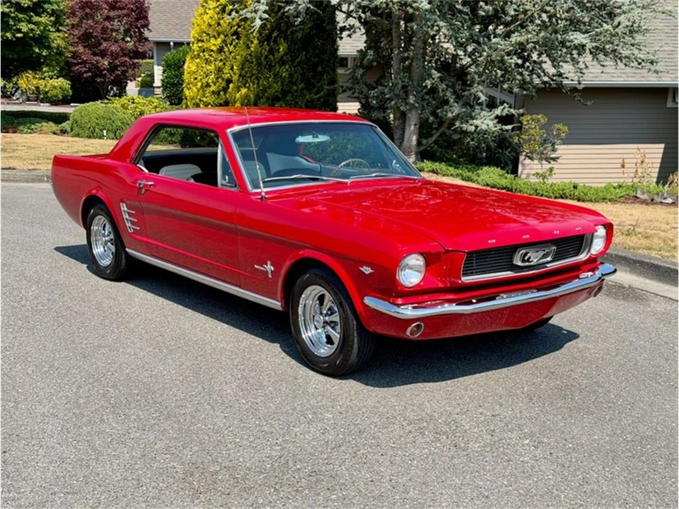1966 Ford Mustang 1st Gen (1964.5-1966) - Image 25 of 31