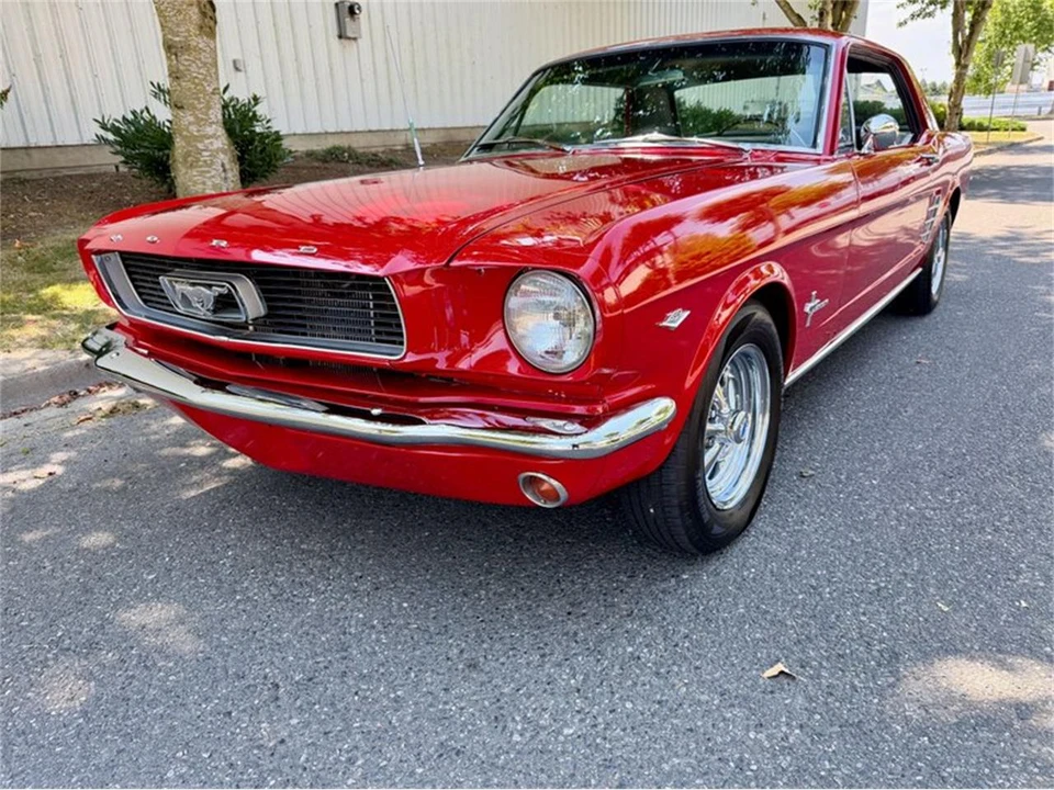 1966 Ford Mustang 1st Gen (1964.5-1966) - Image 30 of 31
