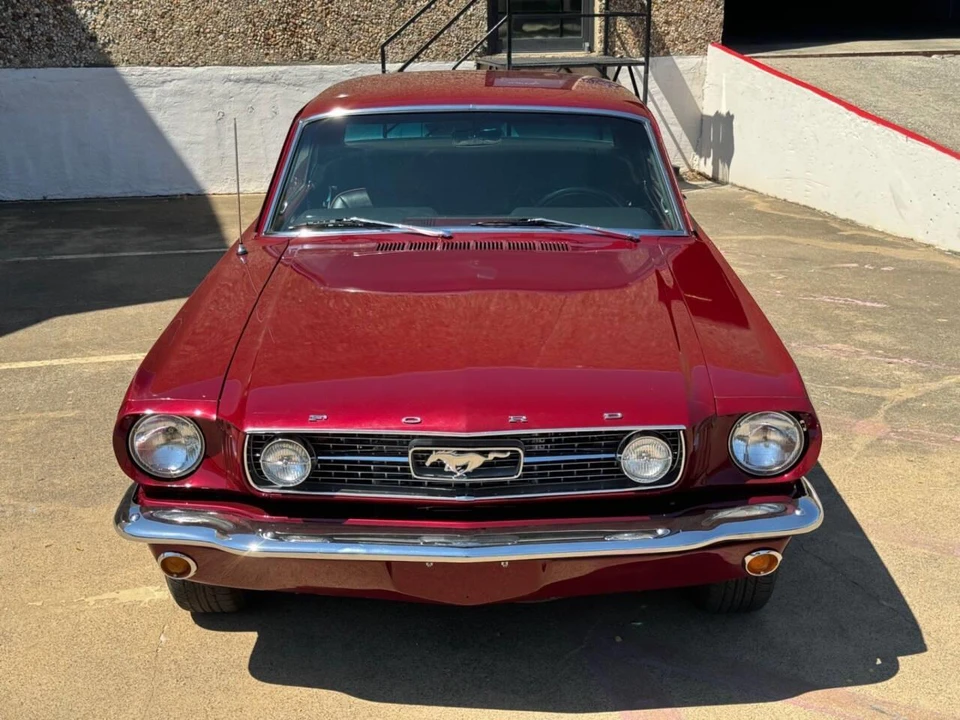 1966 Ford Mustang 1st Gen (1964.5-1966) - Image 13 of 31
