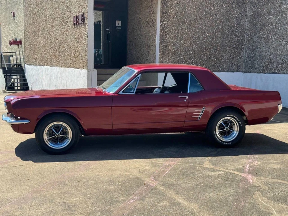 1966 Ford Mustang 1st Gen (1964.5-1966) - Image 2 of 31