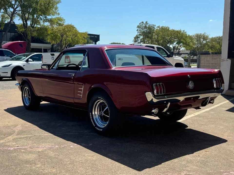 1966 Ford Mustang 1st Gen (1964.5-1966) - Image 4 of 31