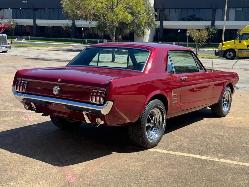 1966 Ford Mustang 1st Gen (1964.5-1966) - Image 7 of 31