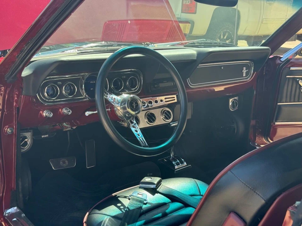 1966 Ford Mustang 1st Gen (1964.5-1966) - Image 28 of 31