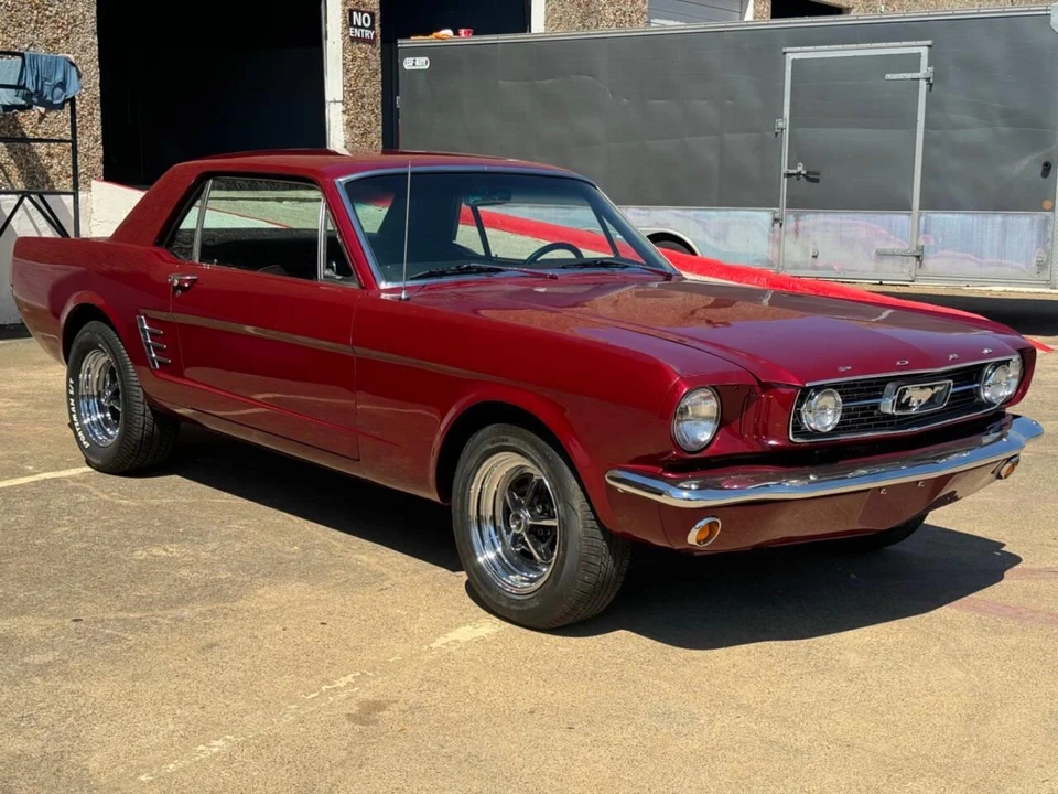 1966 Ford Mustang 1st Gen (1964.5-1966) - Image 14 of 31