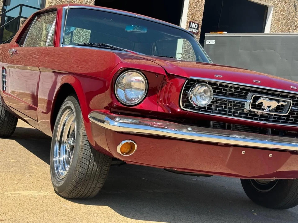 1966 Ford Mustang 1st Gen (1964.5-1966) - Image 17 of 31