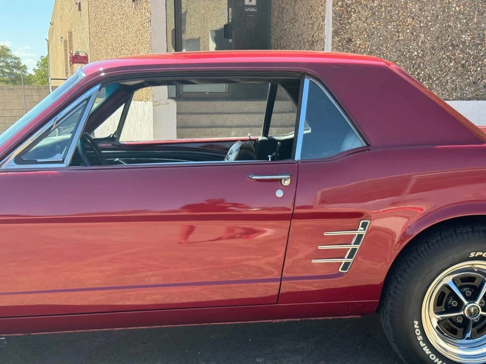 1966 Ford Mustang 1st Gen (1964.5-1966) - Image 6 of 31