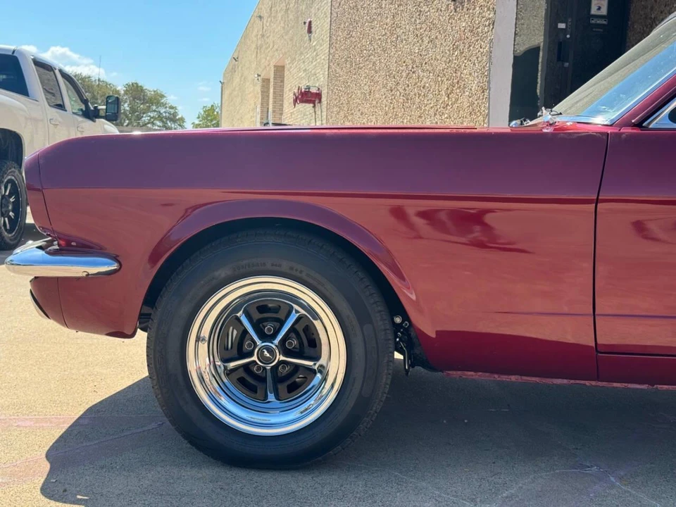 1966 Ford Mustang 1st Gen (1964.5-1966) - Image 3 of 31