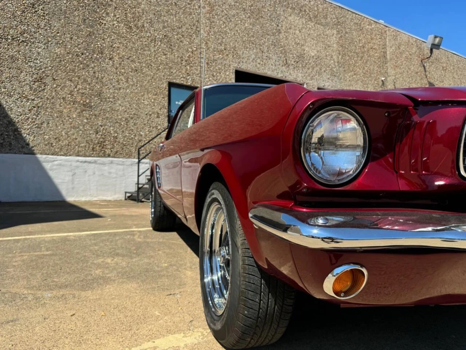 1966 Ford Mustang 1st Gen (1964.5-1966) - Image 20 of 31