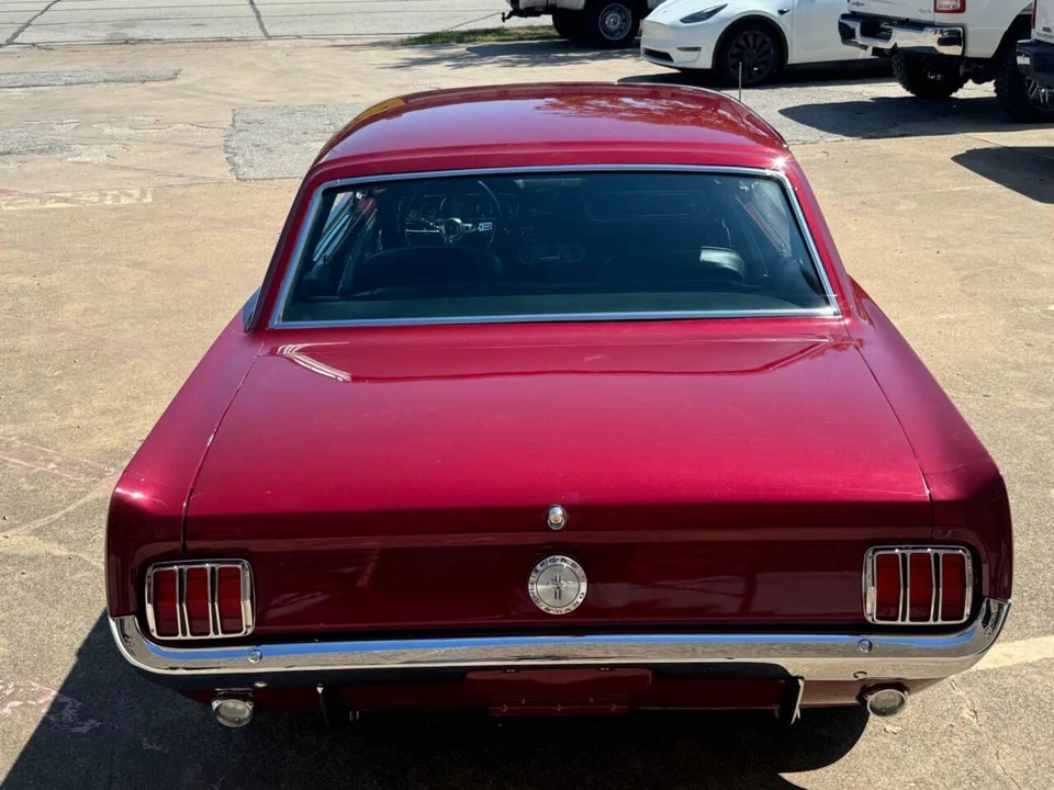 1966 Ford Mustang 1st Gen (1964.5-1966) - Image 8 of 31