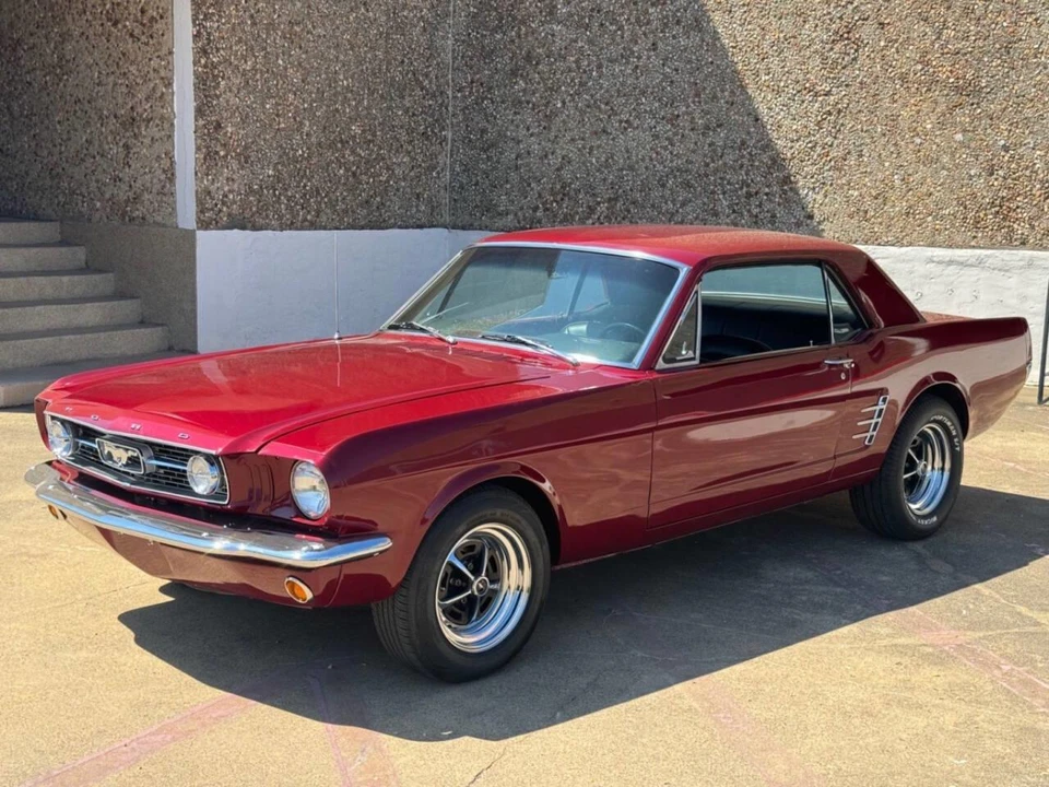 1966 Ford Mustang 1st Gen (1964.5-1966) - Image 21 of 31