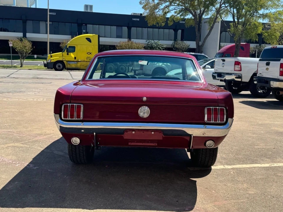 1966 Ford Mustang 1st Gen (1964.5-1966) - Image 9 of 31