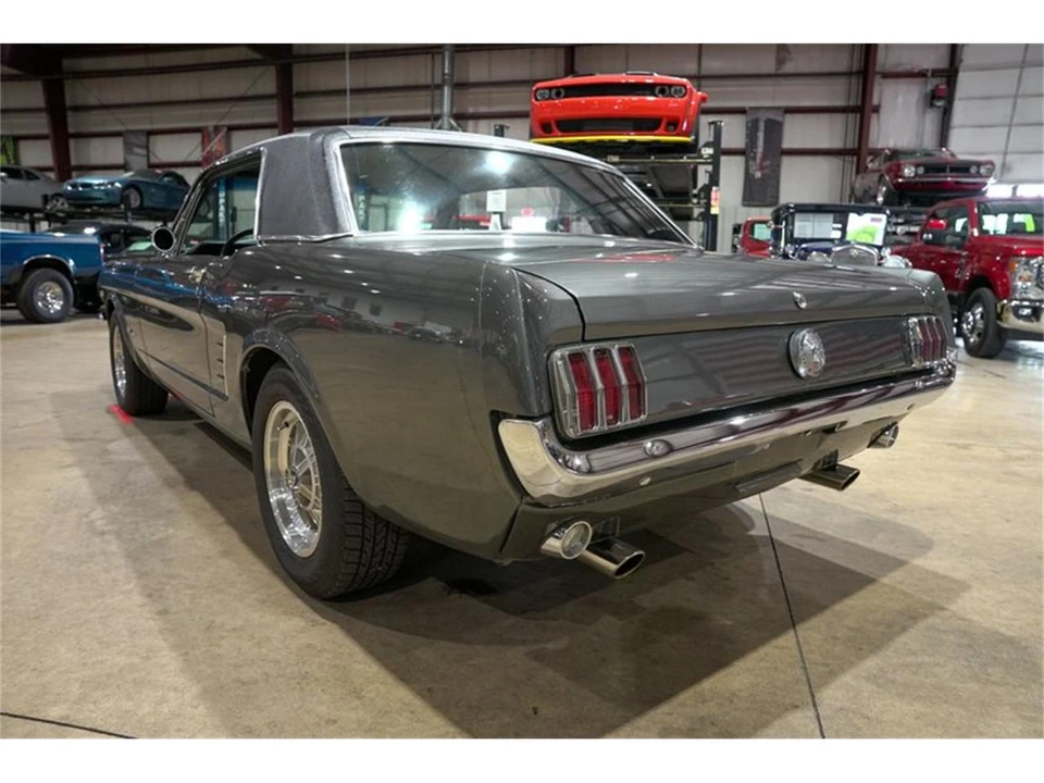1966 Ford Mustang 1st Gen (1964.5-1966) - Image 6 of 31