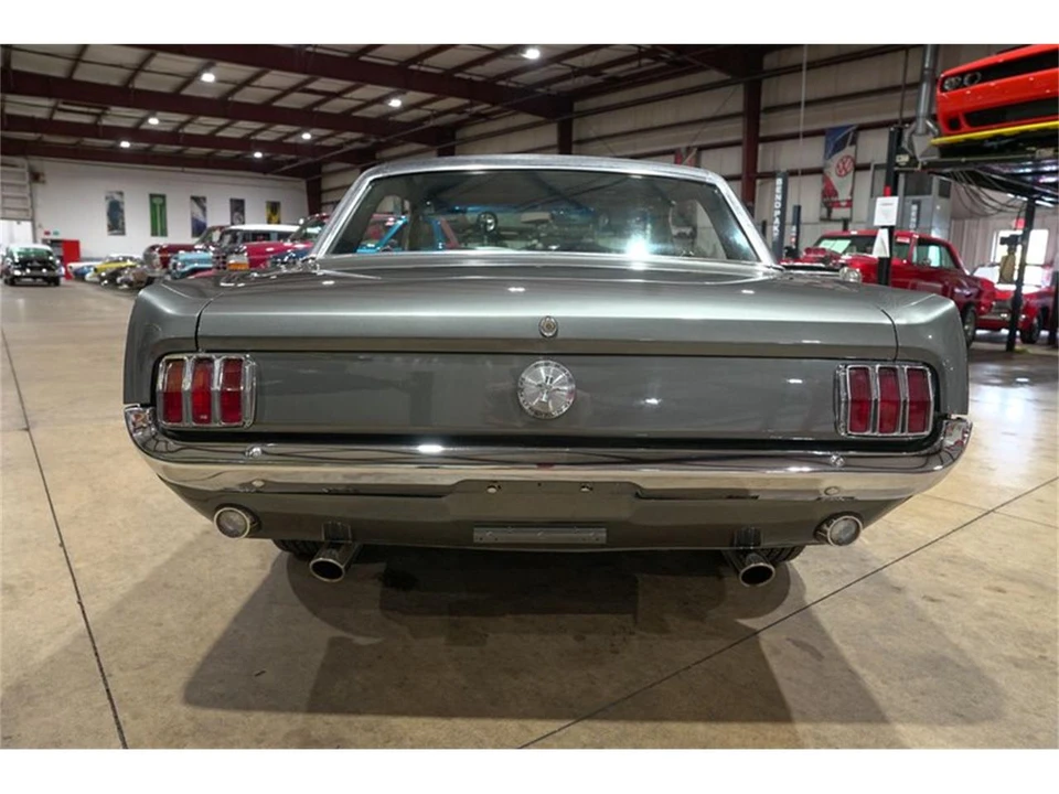 1966 Ford Mustang 1st Gen (1964.5-1966) - Image 7 of 31