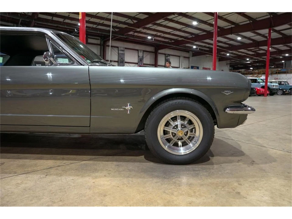 1966 Ford Mustang 1st Gen (1964.5-1966) - Image 11 of 31