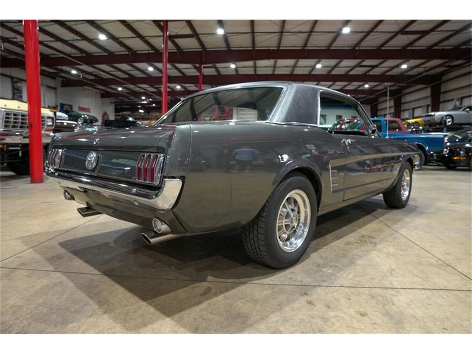 1966 Ford Mustang 1st Gen (1964.5-1966) - Image 8 of 31