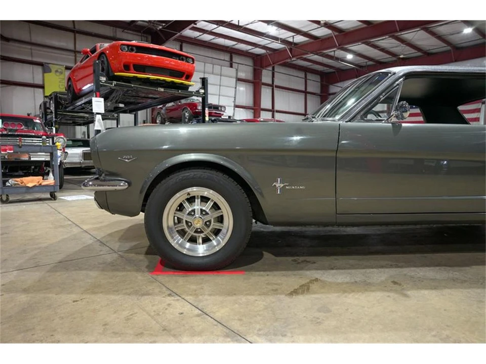 1966 Ford Mustang 1st Gen (1964.5-1966) - Image 3 of 31