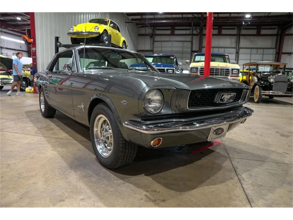 1966 Ford Mustang 1st Gen (1964.5-1966) - Image 12 of 31