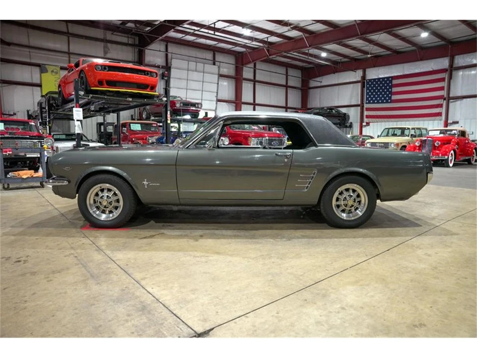 1966 Ford Mustang 1st Gen (1964.5-1966) - Image 4 of 31