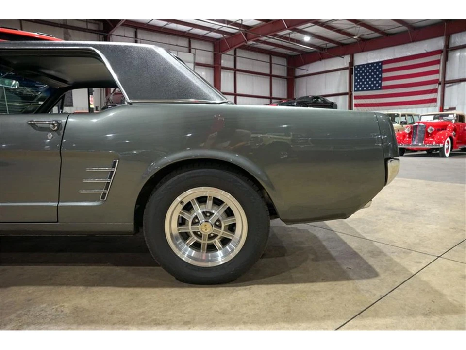 1966 Ford Mustang 1st Gen (1964.5-1966) - Image 5 of 31