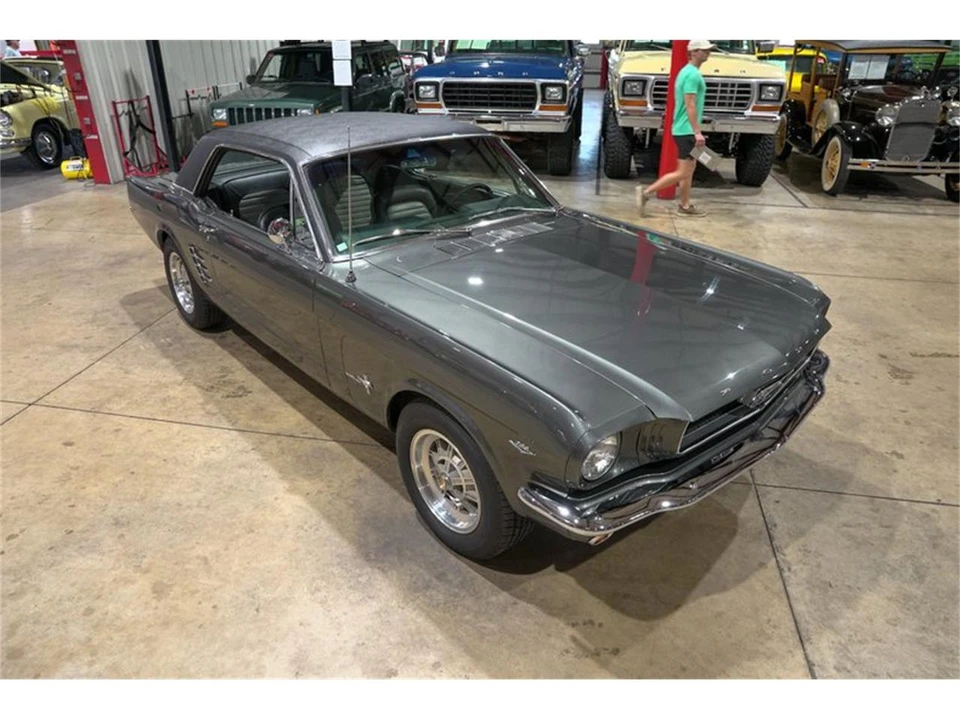 1966 Ford Mustang 1st Gen (1964.5-1966) - Image 14 of 31