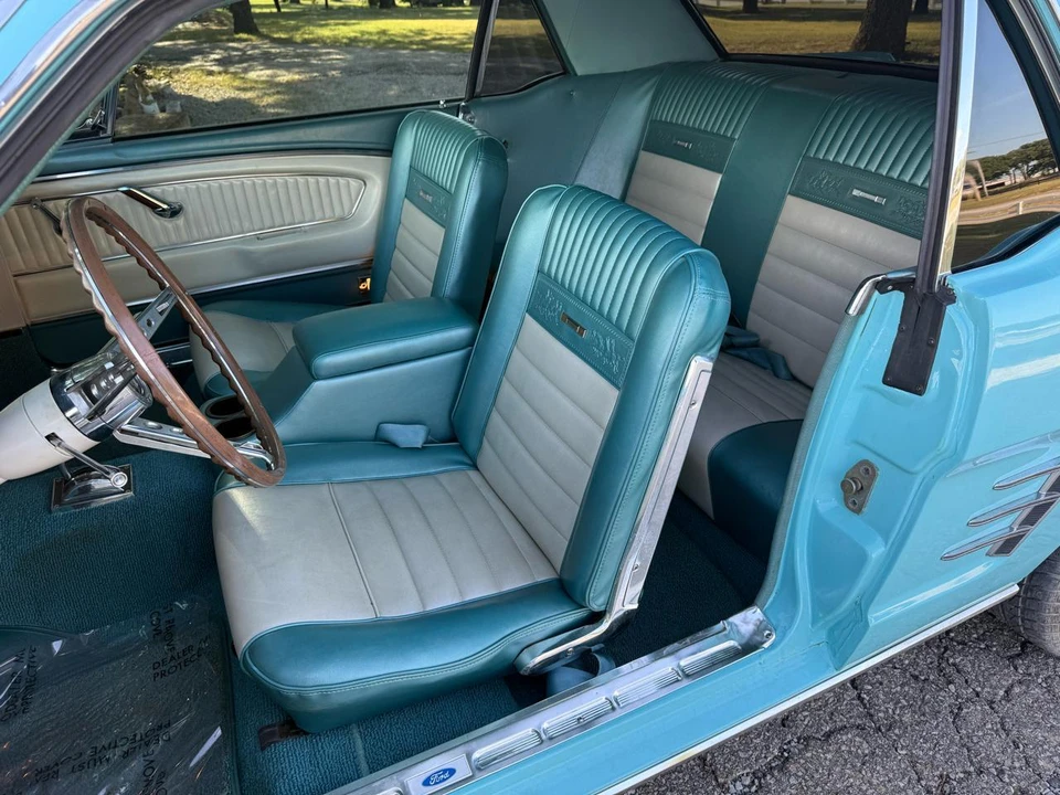1966 Ford Mustang 1st Gen (1964.5-1966) - Image 29 of 31