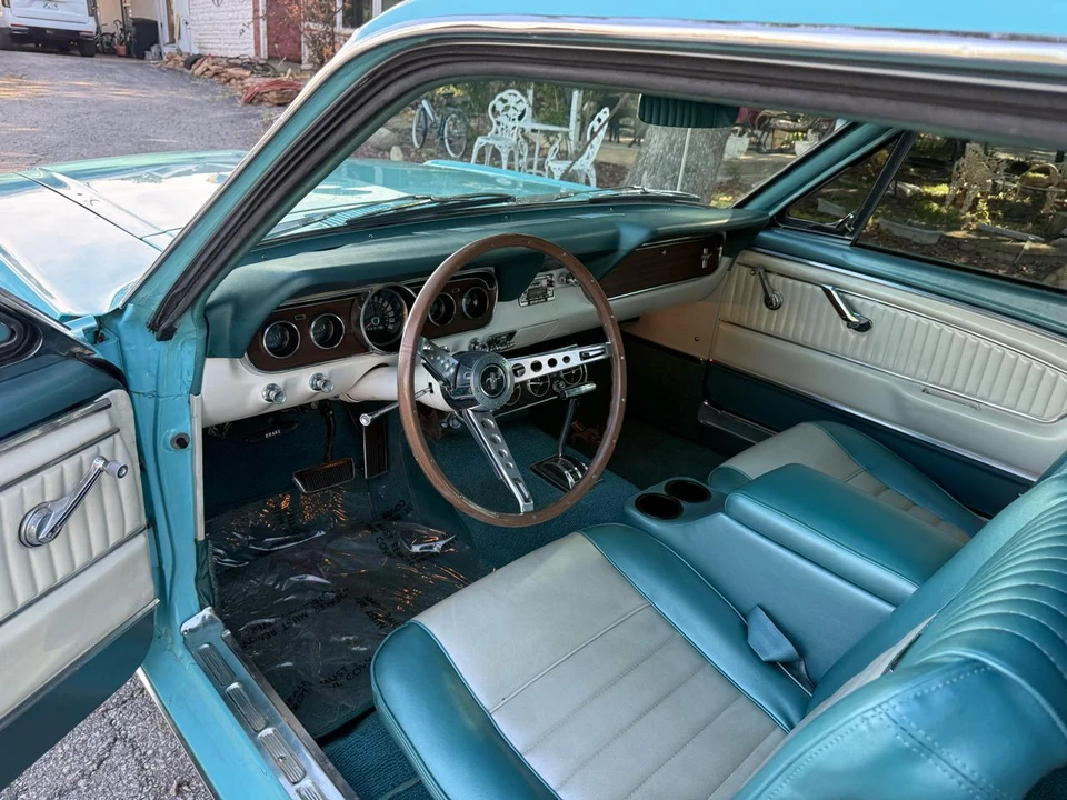 1966 Ford Mustang 1st Gen (1964.5-1966) - Image 25 of 31