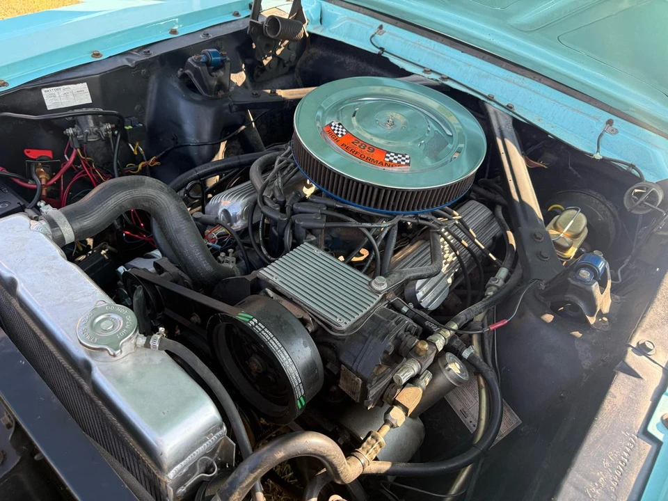 1966 Ford Mustang 1st Gen (1964.5-1966) - Image 13 of 31