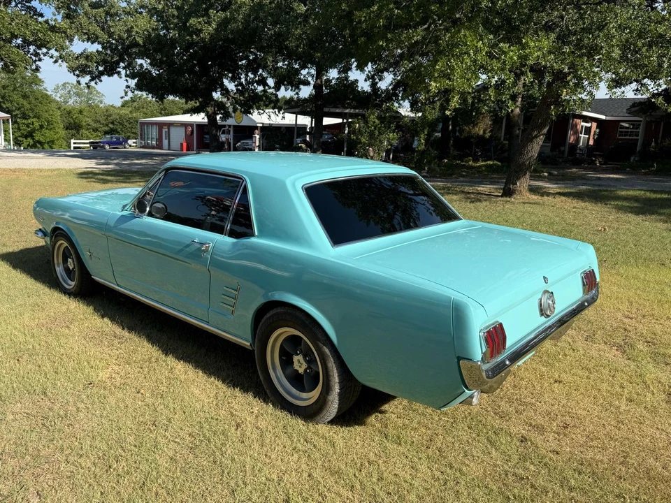 1966 Ford Mustang 1st Gen (1964.5-1966) - Image 5 of 31