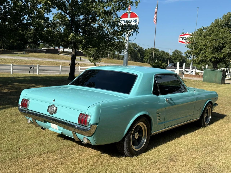 1966 Ford Mustang 1st Gen (1964.5-1966) - Image 6 of 31