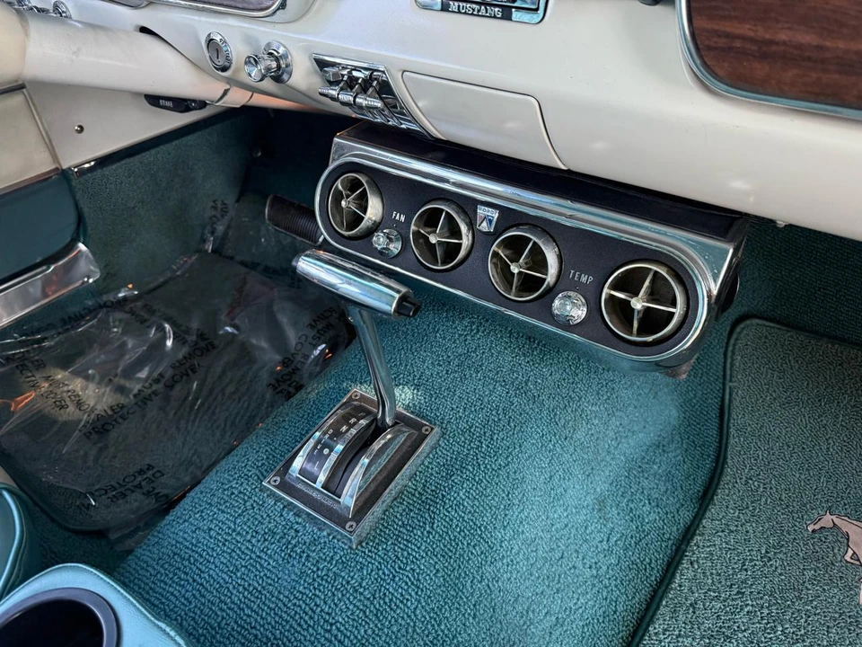 1966 Ford Mustang 1st Gen (1964.5-1966) - Image 22 of 31