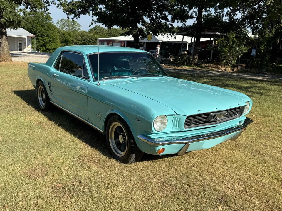 1966 Ford Mustang 1st Gen (1964.5-1966) - Image 2 of 31