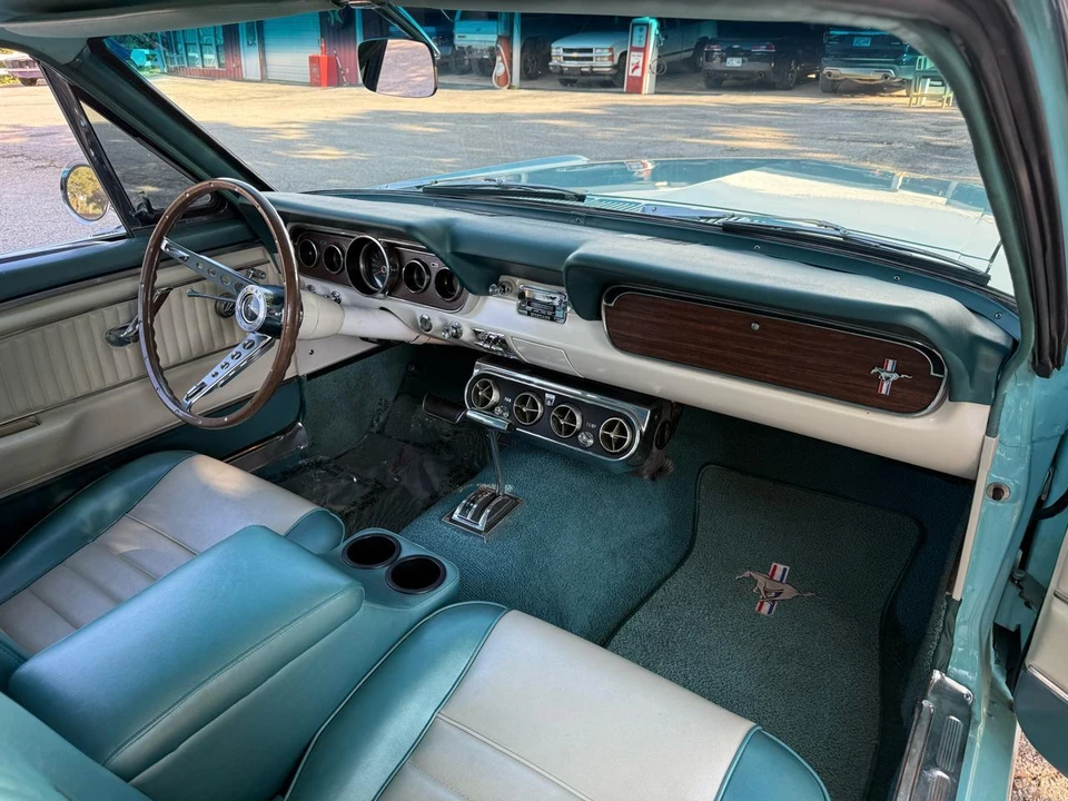 1966 Ford Mustang 1st Gen (1964.5-1966) - Image 26 of 31
