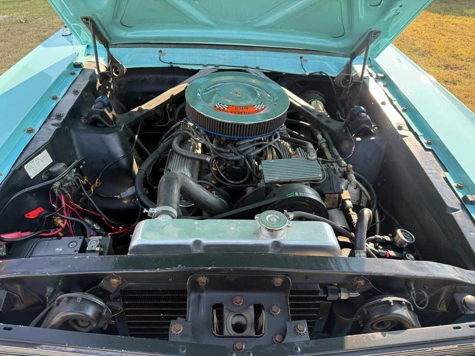 1966 Ford Mustang 1st Gen (1964.5-1966) - Image 11 of 31