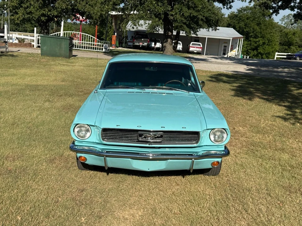 1966 Ford Mustang 1st Gen (1964.5-1966) - Image 7 of 31