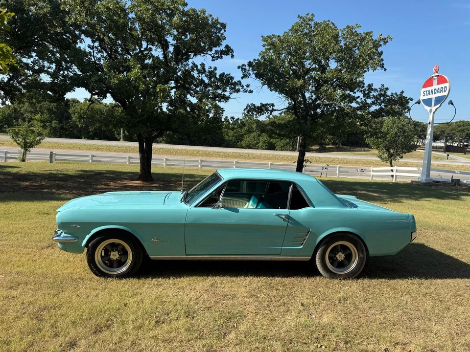 1966 Ford Mustang 1st Gen (1964.5-1966) - Image 3 of 31