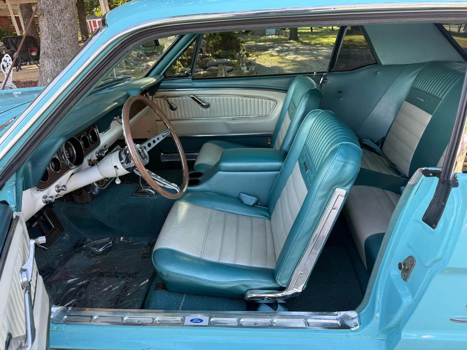 1966 Ford Mustang 1st Gen (1964.5-1966) - Image 27 of 31