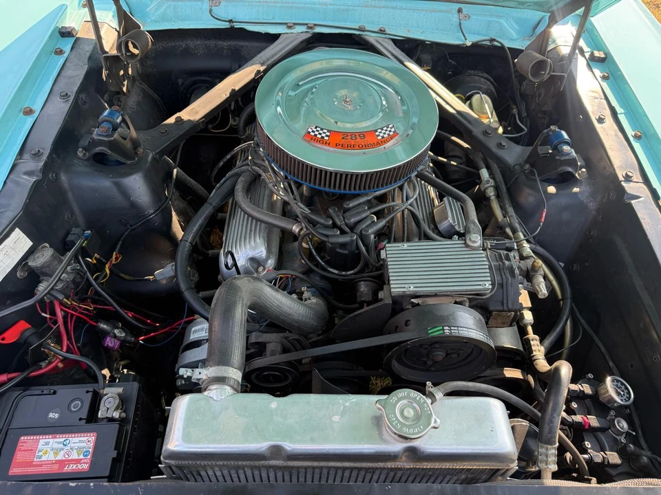 1966 Ford Mustang 1st Gen (1964.5-1966) - Image 12 of 31