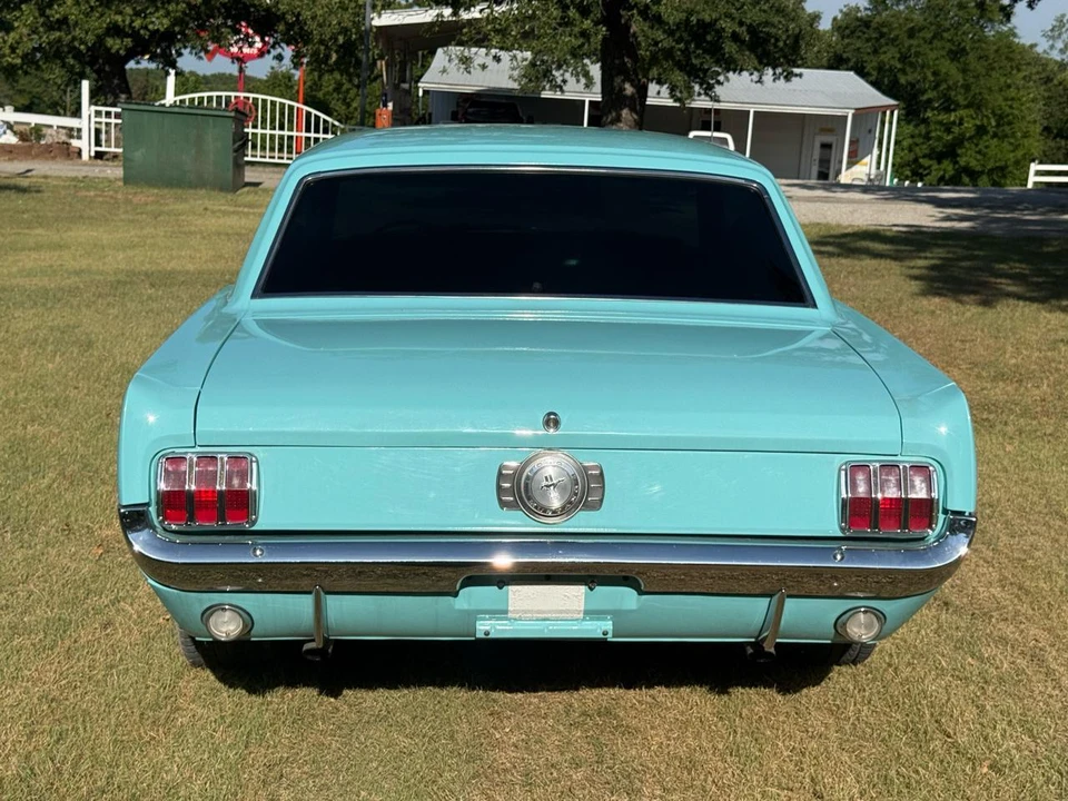 1966 Ford Mustang 1st Gen (1964.5-1966) - Image 8 of 31