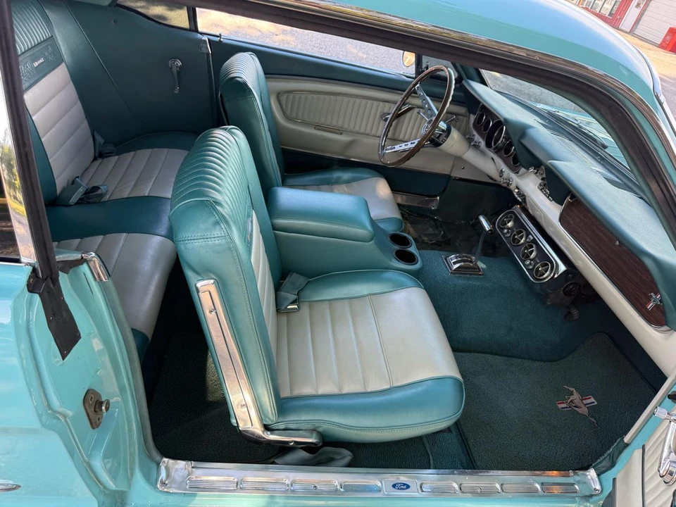 1966 Ford Mustang 1st Gen (1964.5-1966) - Image 28 of 31