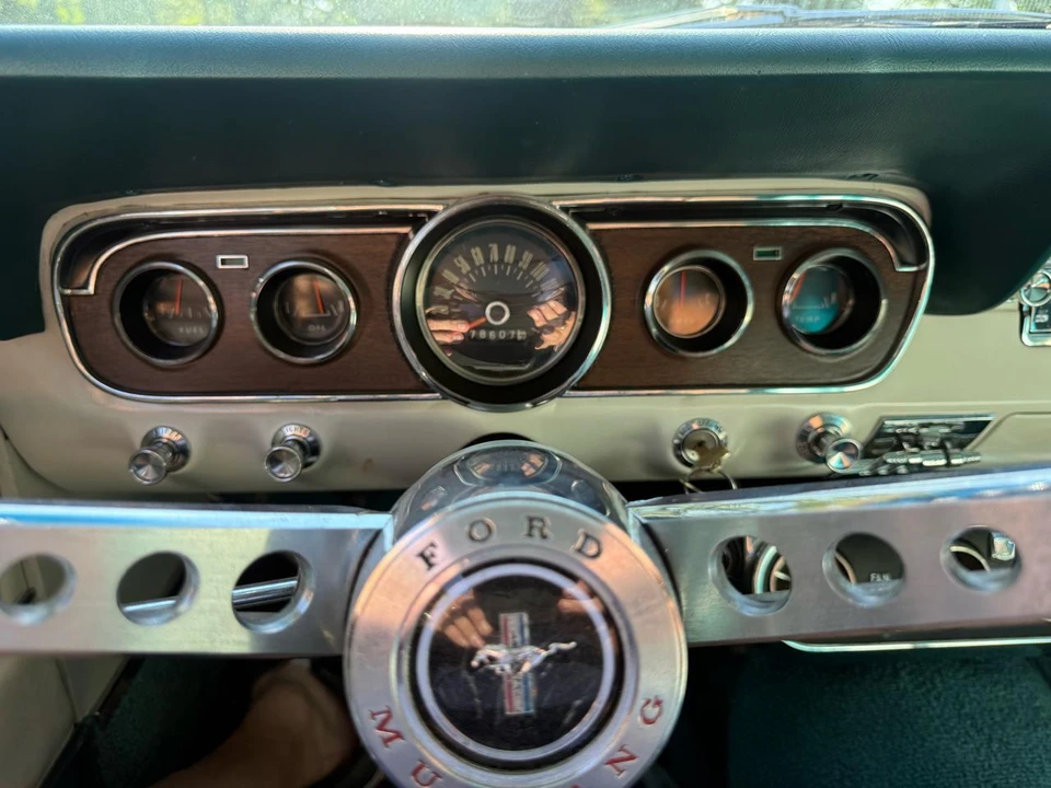 1966 Ford Mustang 1st Gen (1964.5-1966) - Image 20 of 31