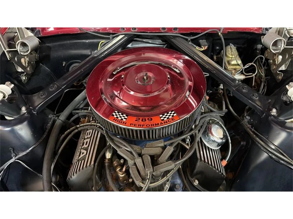 1966 Ford Mustang 1st Gen (1964.5-1966) - Image 19 of 31