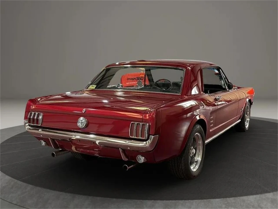 1966 Ford Mustang 1st Gen (1964.5-1966) - Image 7 of 31