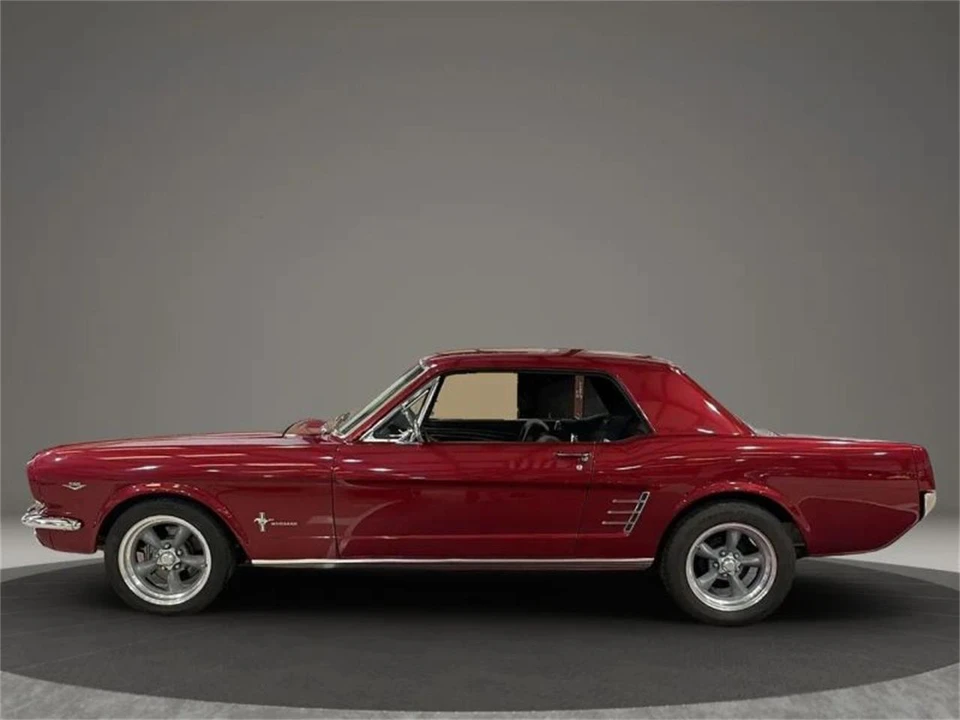 1966 Ford Mustang 1st Gen (1964.5-1966) - Image 4 of 31