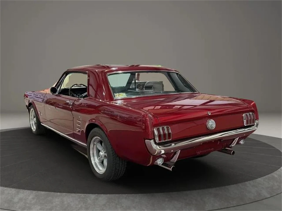 1966 Ford Mustang 1st Gen (1964.5-1966) - Image 5 of 31