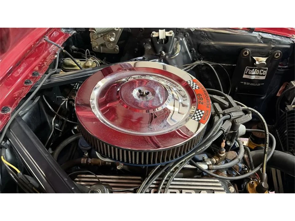 1966 Ford Mustang 1st Gen (1964.5-1966) - Image 14 of 31