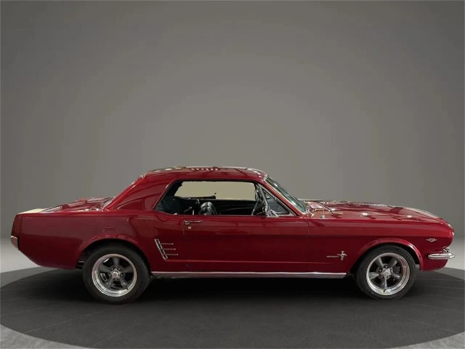1966 Ford Mustang 1st Gen (1964.5-1966) - Image 8 of 31