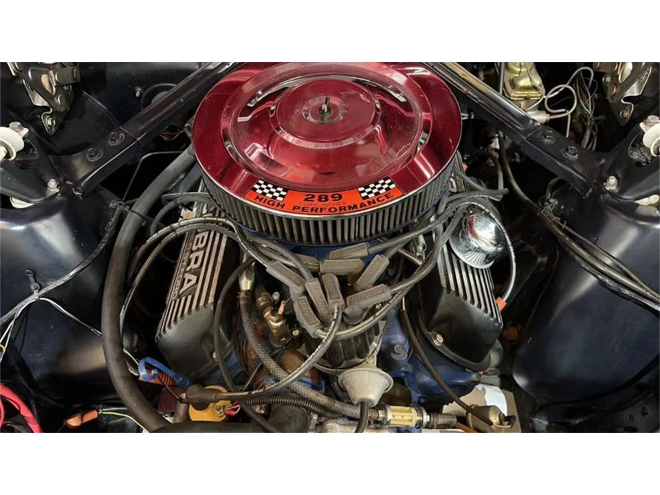 1966 Ford Mustang 1st Gen (1964.5-1966) - Image 20 of 31