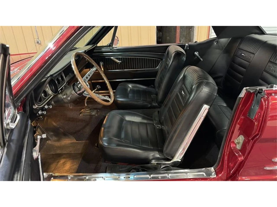 1966 Ford Mustang 1st Gen (1964.5-1966) - Image 30 of 31