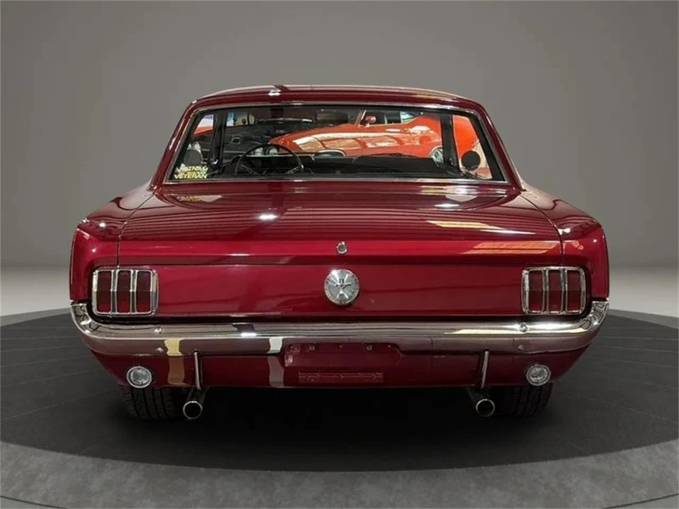 1966 Ford Mustang 1st Gen (1964.5-1966) - Image 6 of 31