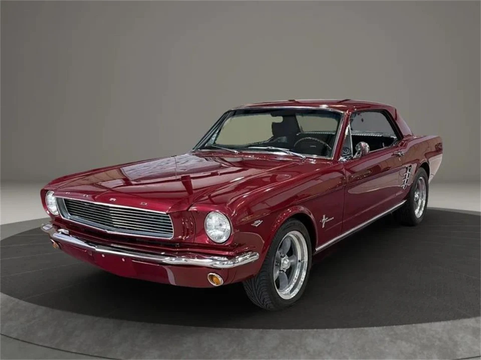 1966 Ford Mustang 1st Gen (1964.5-1966) - Image 3 of 31